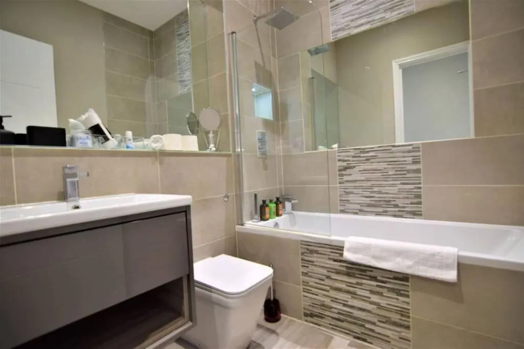 Flash Sale Brighton City Centre Seafront 1 Bedroom Flat Bn1Gre09 Apartament