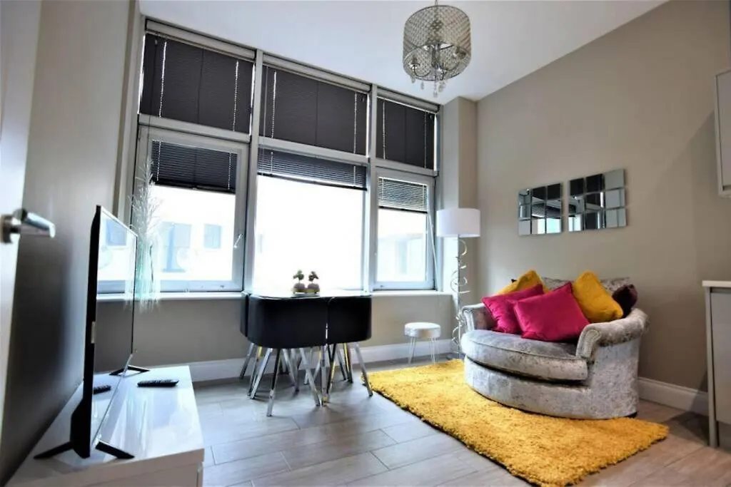 Flash Sale Brighton City Centre Seafront 1 Bedroom Flat Bn1Gre09 Apartament